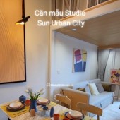 Căn hộ studio - tòa P8 dự án Sun Urban City Hà Nam (P80942)